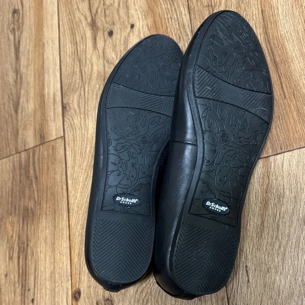 Dr. Scholl's Women's Black Flats